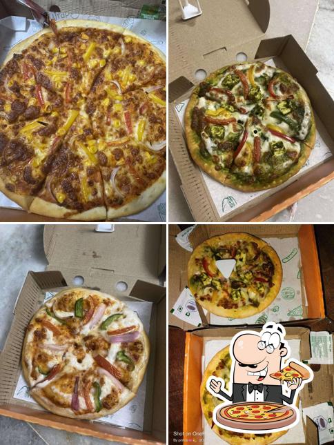 At Winners Pizza - Fresh Dough, you can enjoy pizza