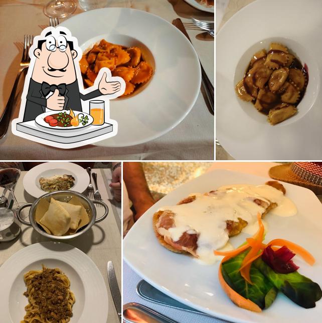 Cibo al Trattoria da Me