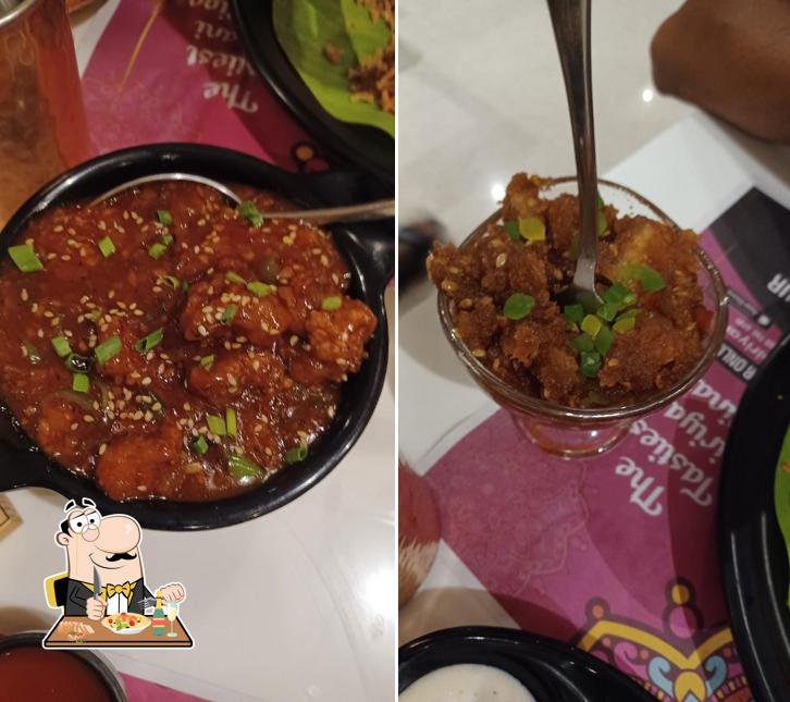 Food at Aasife Biriyani - Srivilliputhur