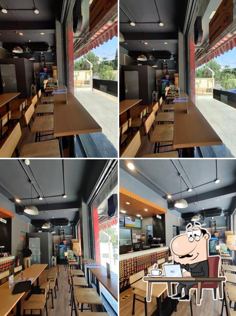 Check out how Chinese Wok looks inside
