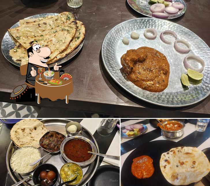 Meals at HOTEL JAGDAMB AKOLA ~ FAMILY RESTAURANT