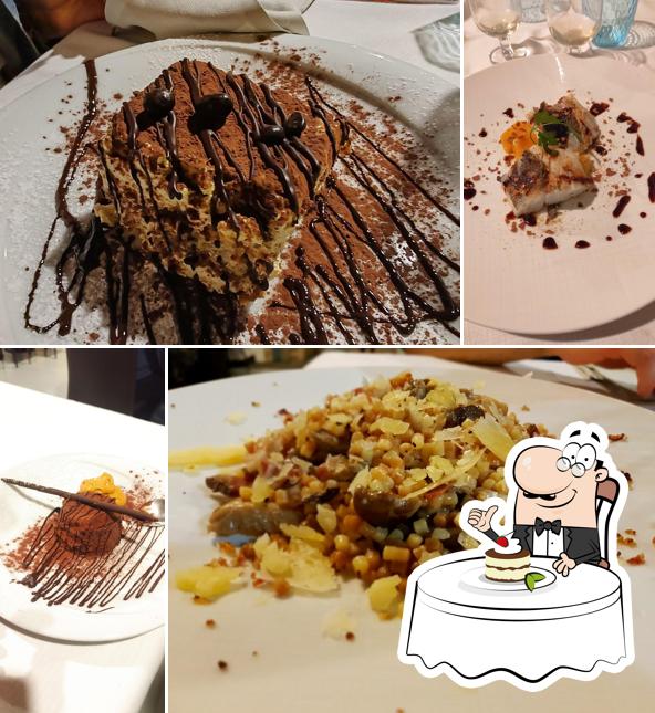 Tiramisù al Lo Zodiaco