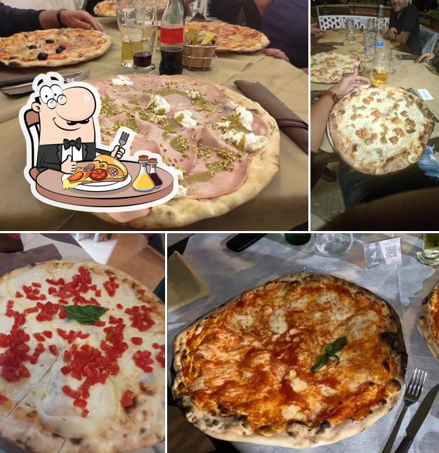 A Magic Pizza, puoi provare una bella pizza