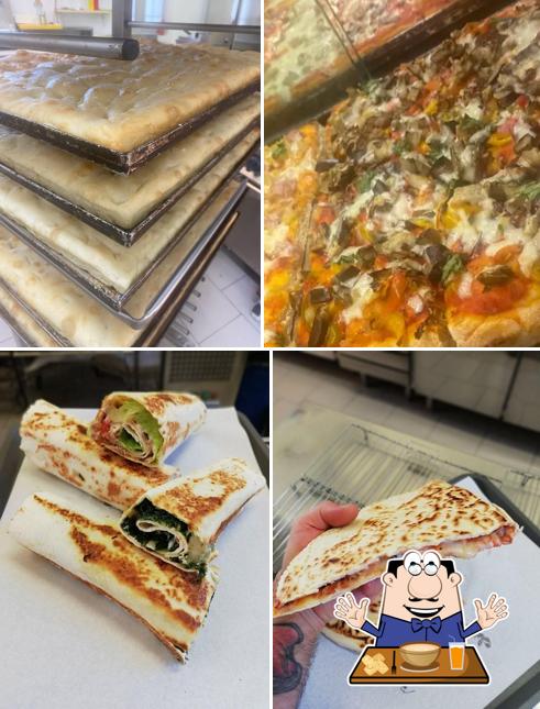 Platti al Pizza&Piadina