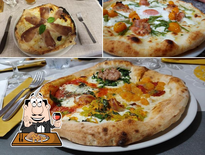A Pizzeria Boris, puoi provare una bella pizza