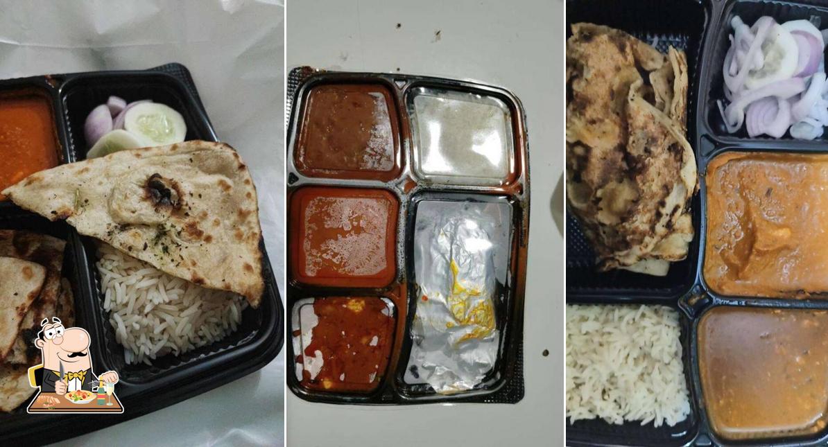 Food at Amritsari Food & Caterers