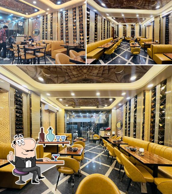 Check out how Asharfi BBQ Nights looks inside