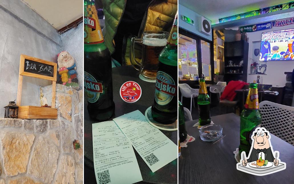 Cibo al Bira Bar Rijeka