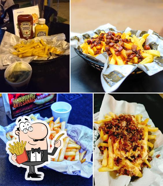 Burger Cheff - Negrão de Lima