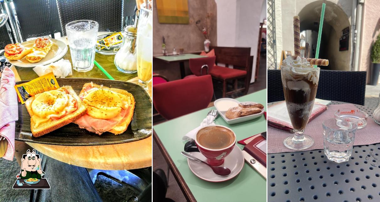 Cibo al Bar Caffe Torre