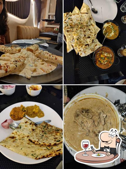 Food at D'granary