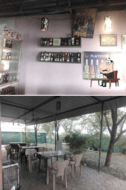 Hotel Amruta bar and restaurant