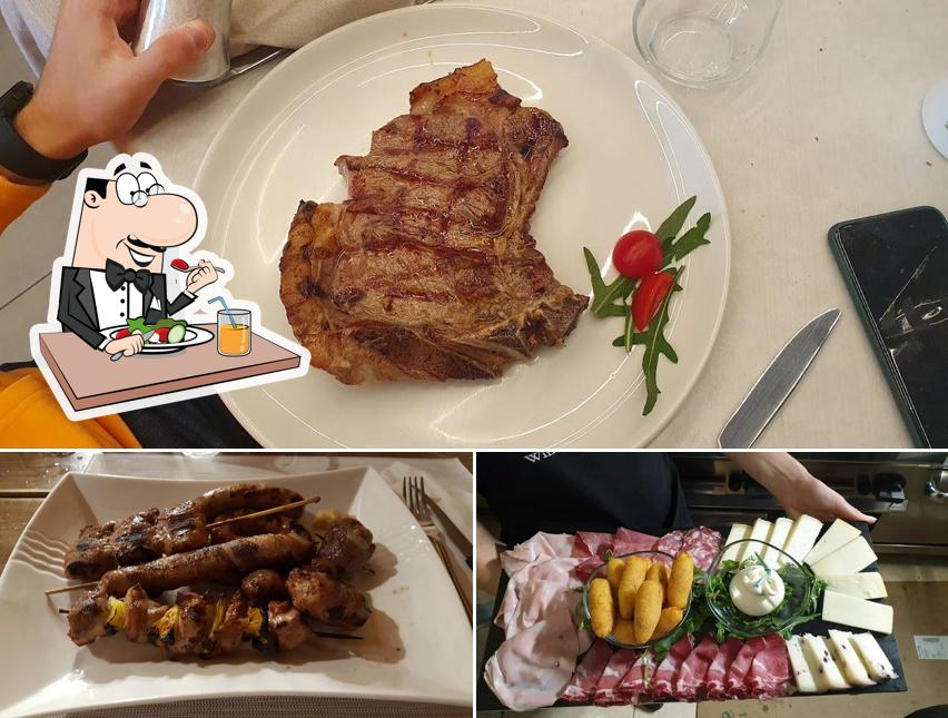 Antipasto al L'Ucceria_ Cucina Salentina e carni alla griglia