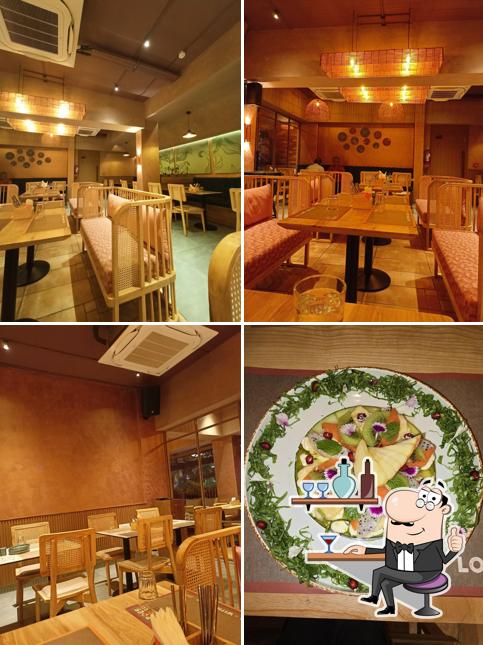 Check out how POEE & CO. looks inside