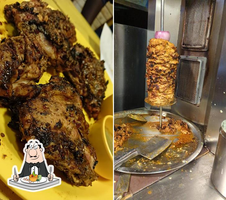 Smoke Barbeque ( Rs Puram )