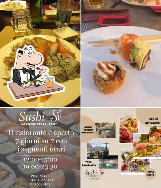 Platti al Sushi-si