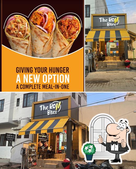 THE ROLL BITES