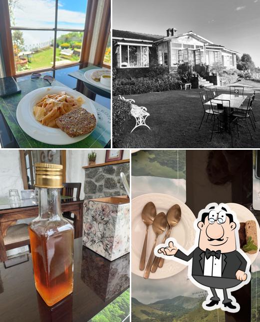 Wyckoff's dining room