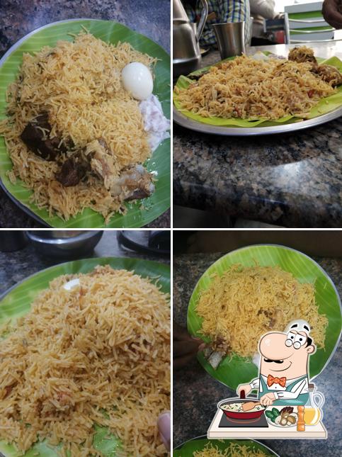 Fried rice at ஸ்டார் பிரியாணி சென்டர்