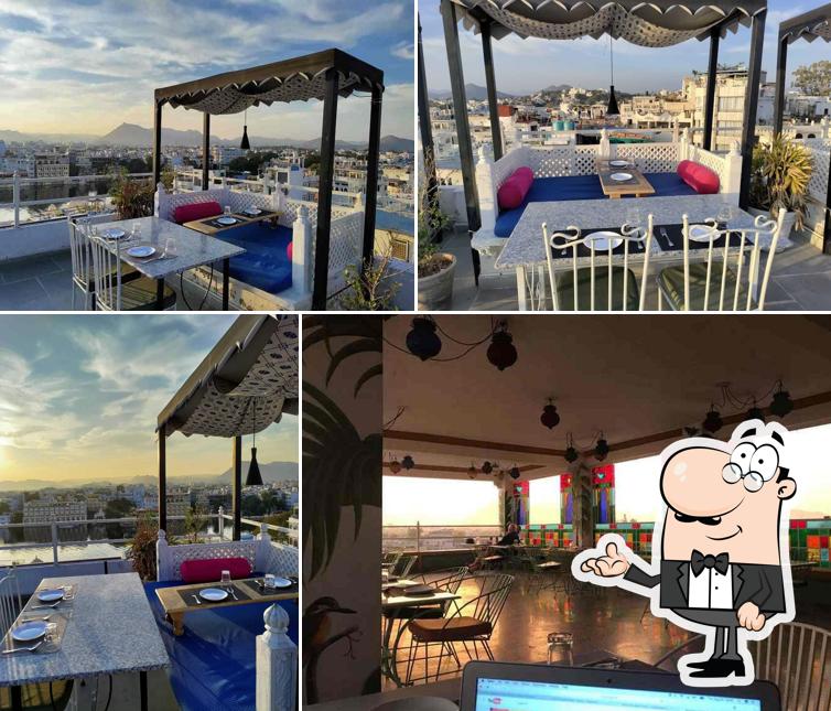 TWG- A Multi Cuisine Restaurant