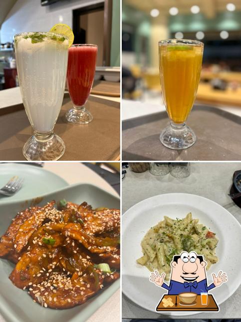 Meals at Toscana Cafe and Bistro