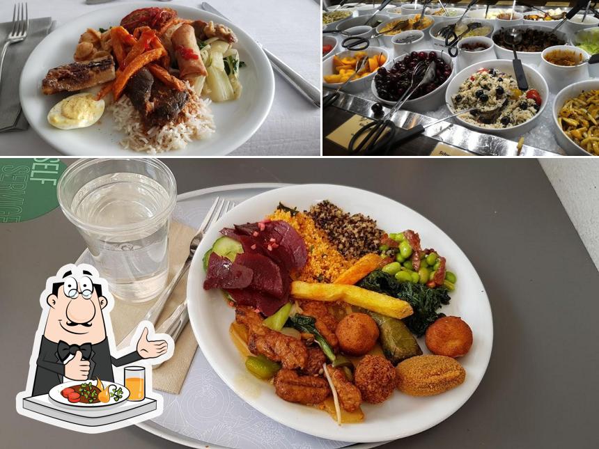 Platti al Haus Hiltl