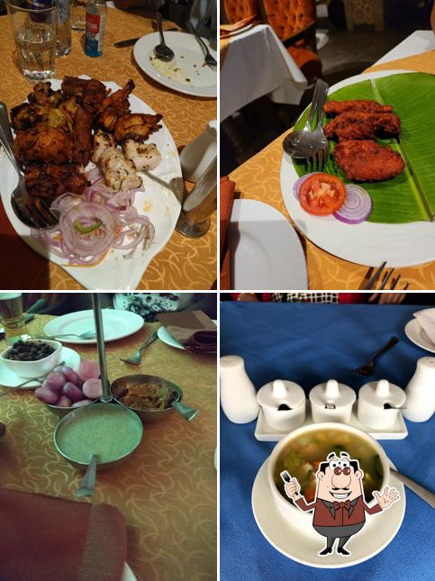 Meals at Swagath Restaurant & Bar