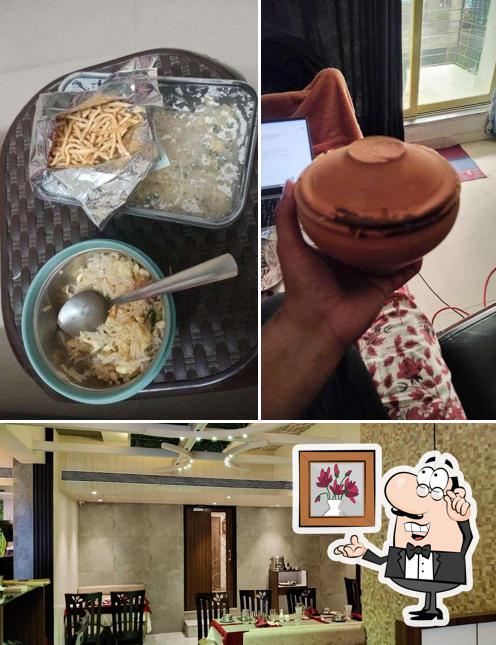 Check out how Amantran - Kitchen & Bar looks inside