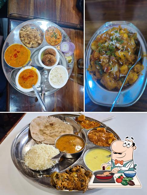 Chicken curry at Chandan Shree Restaurant & Sweet