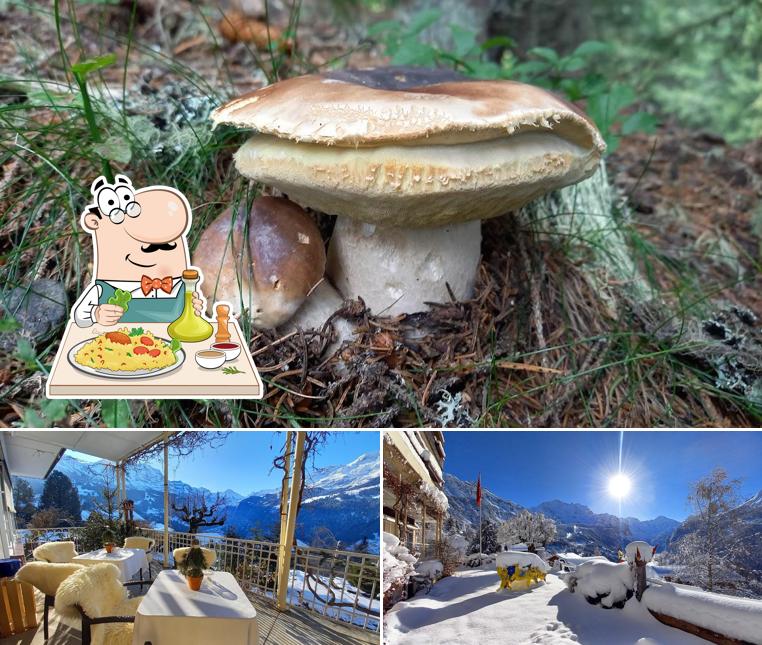 Platti al Judy's Restaurant