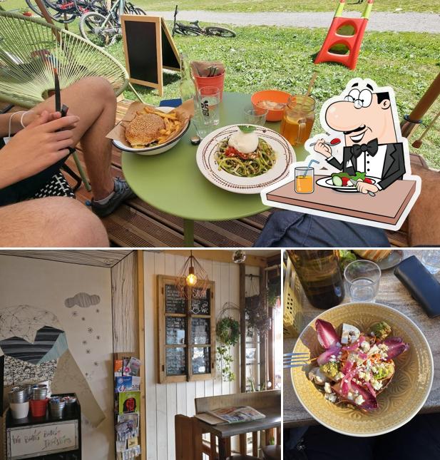 La photo de la nourriture et boisson de Miam Corner’s