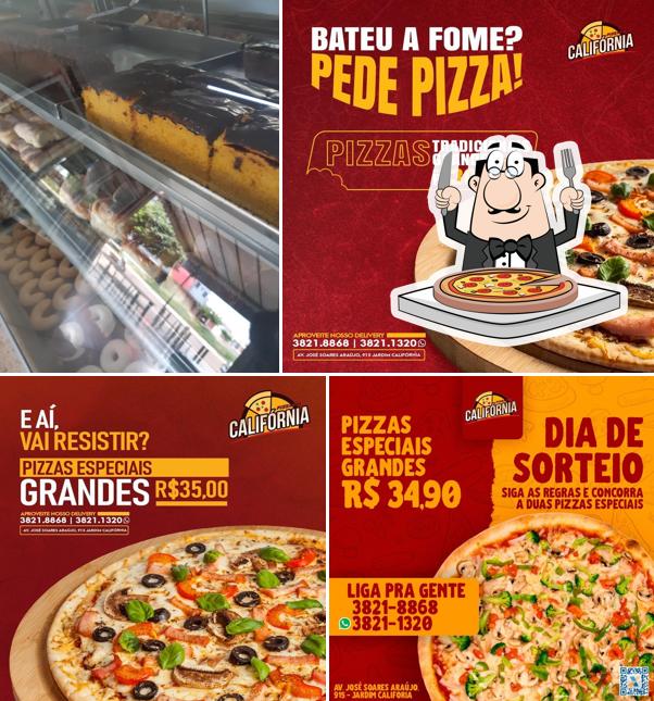 Panificadora Califórnia, Patos de Minas - Menu do restaurante, preços e ...