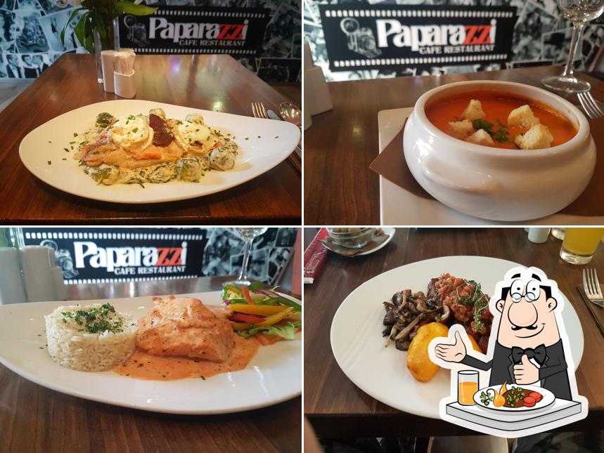 Paparazzi Steakhouse