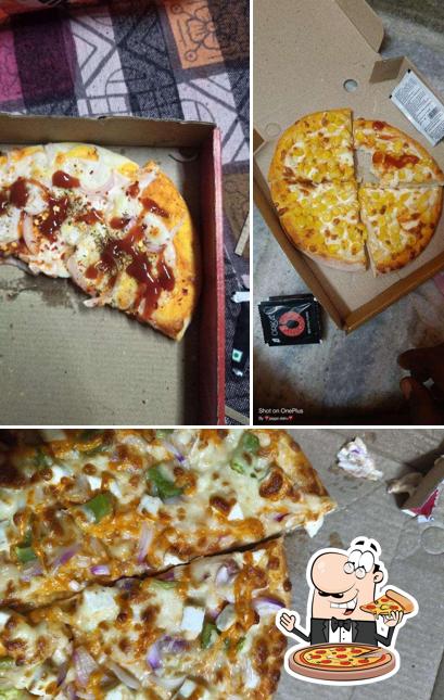 Pizza is the world's favourite fast food