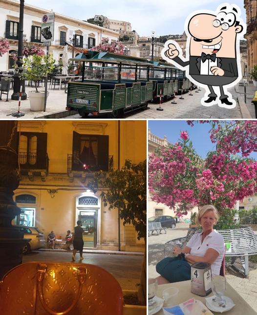 Gli esterni di Antico Caffè Gritti