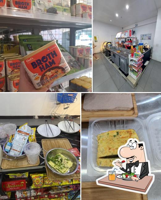Kim's Ramyun#1 - Timog Ave, Quezon City - Restaurant menu, prices and ...