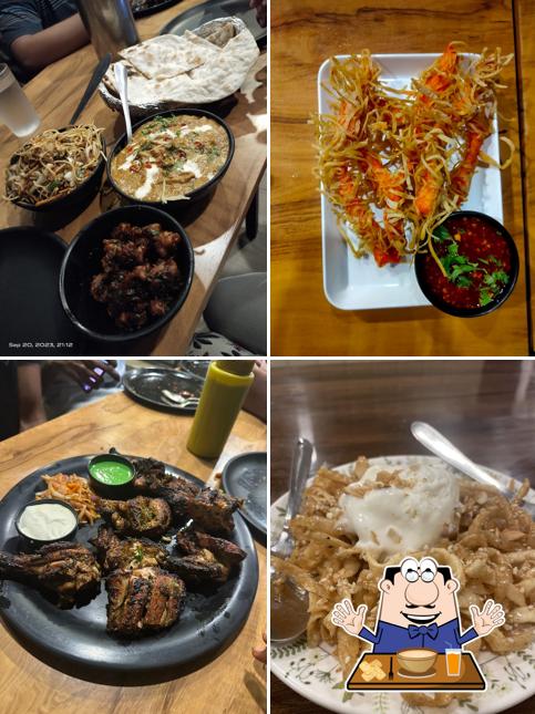Meals at Belly Box - Ashok Nagar