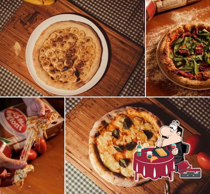 Di Napoli Pizzaria artesanal