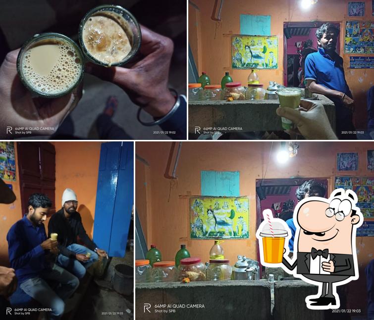 Nandu Tea Stall (ନାଣ୍ଡୁ ଟି ଷ୍ଟଲ)