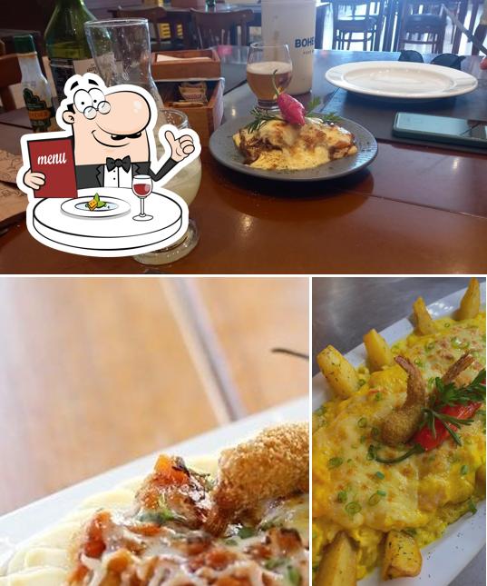 Comida em Raufes Restô Bar