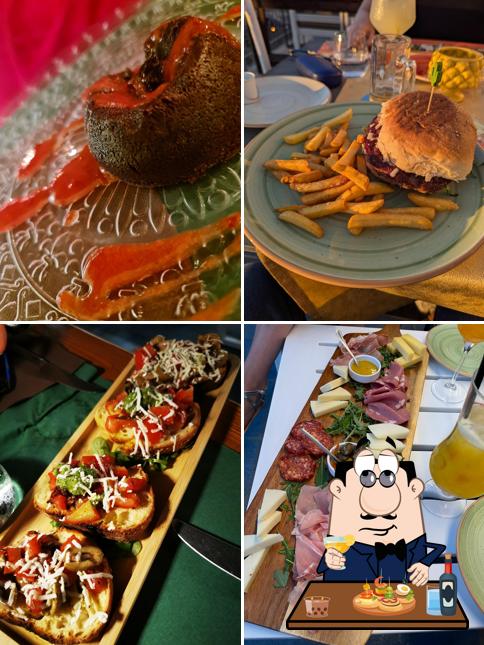 Bruschette al V78 Risto Grill & Drinkeria