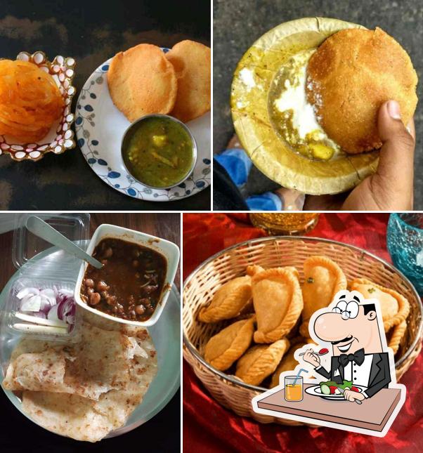Meals at Vasudev Foods