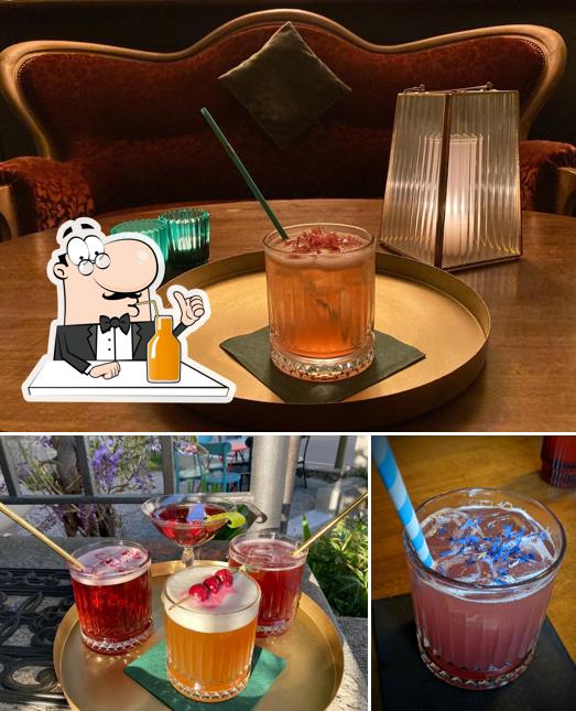 Goditi un drink a WILDROSE COCKTAILBAR