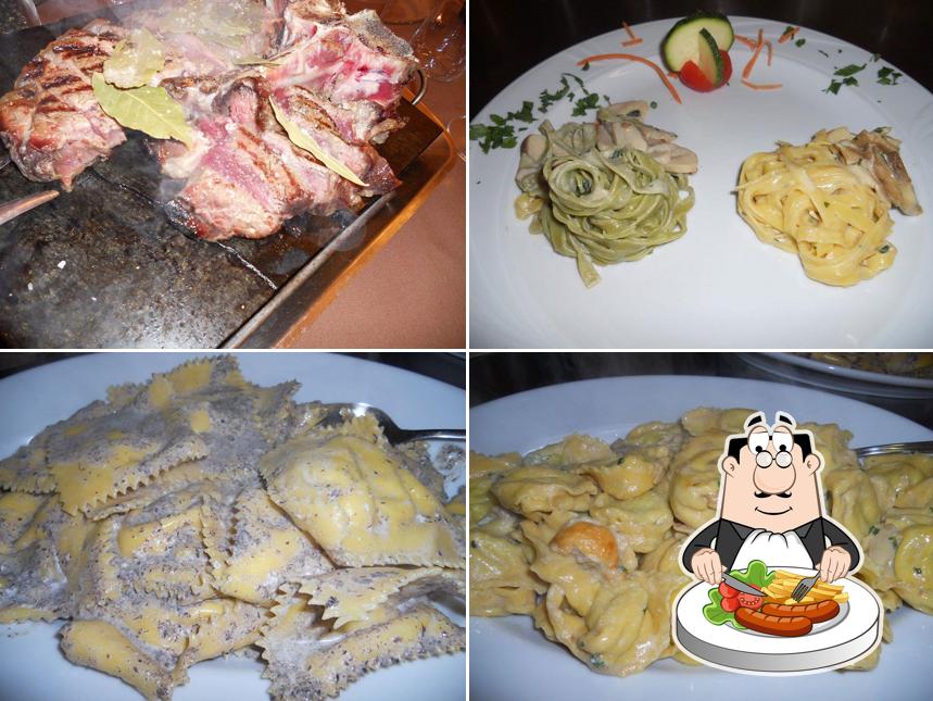 Trattoria & Pizzeria La Busa