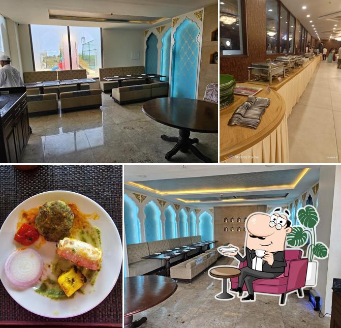 Delhi Highway Restaurant Ongole