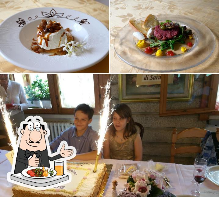 Platti al Ristorante Valpolicella