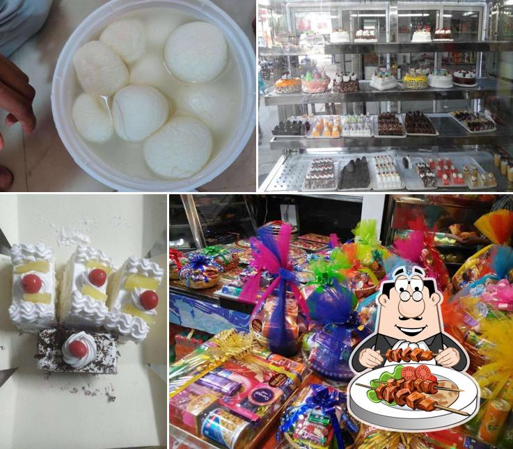 Meals at Bikaner Sweet House