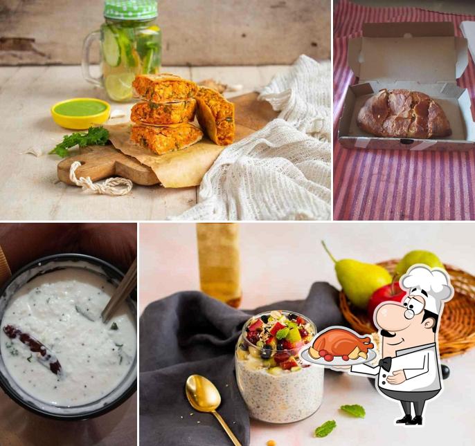 Peking duck at EatFit