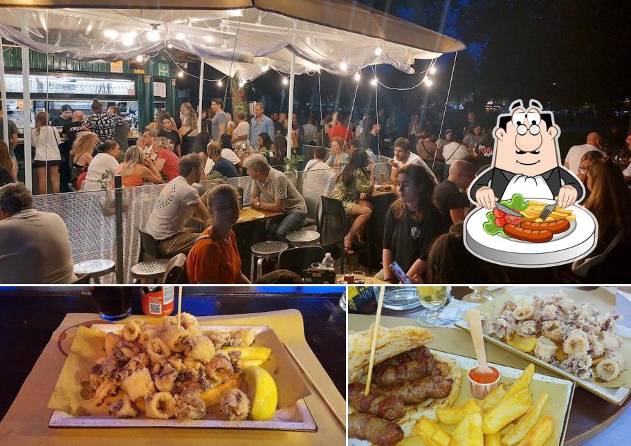 Cibo al Love Street Food