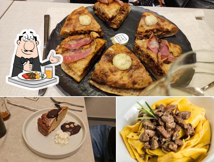 Cibo al Ostu Pizzeria - Bottega - Enoteca